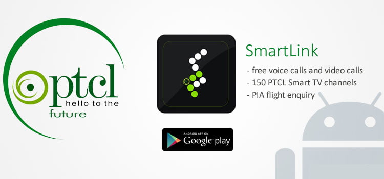 PTCL Smart Link App: Receive and Make Calls through Wi-Fi