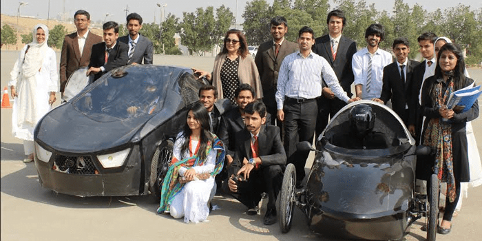 Gear up for the Shell ECO Marathon 2015- See 14 Pakistani Teams Participation