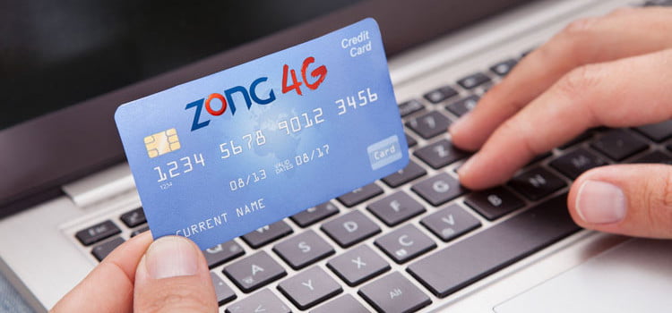 Zong to offer NFC, prepaid credit cards, Internet payment solutions in Pakistan