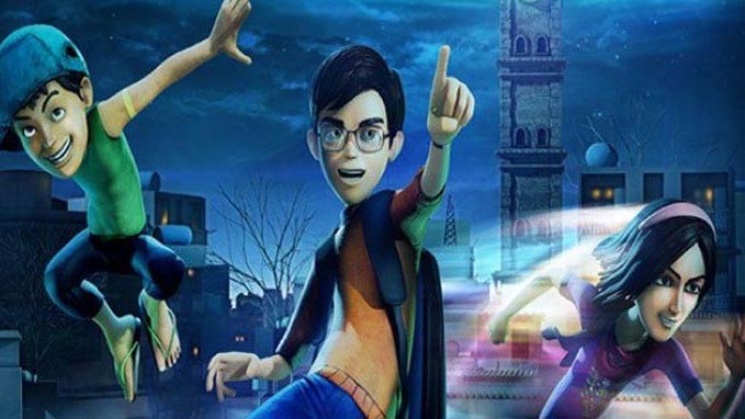 3 Bahadur Smartphone Game Get Underway Before Movie Release