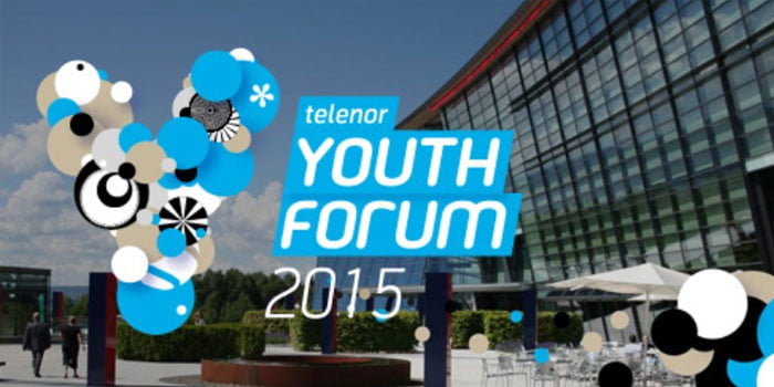 Lets Place Applications for Telenor Youth Forum 2015 Now Open
