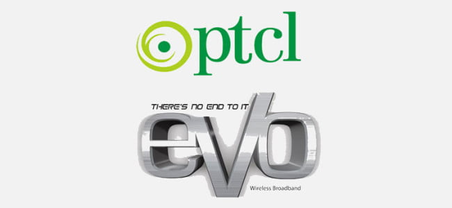 PTCL to Boost Evo and Nitro Limits to Upto 300GB With Improved Prices