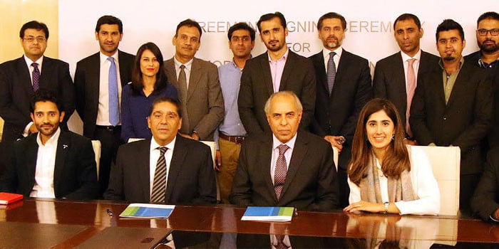 Straight2Bank Launch in Pakistan With cooperation of Easypaisa & Standard Chartered