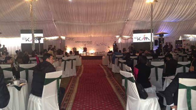Seed Investment Fund and loT were announced by OPEN Islamabad at their Annual Forum