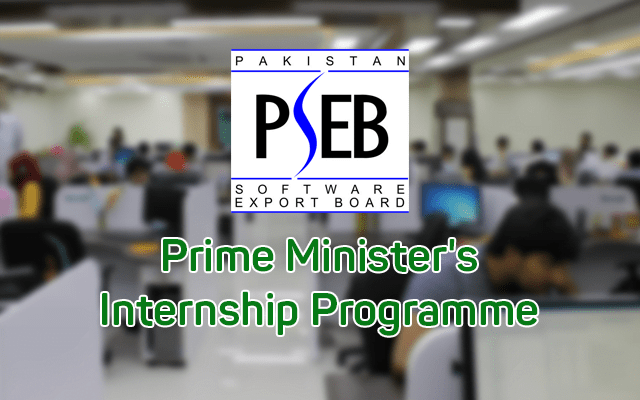 PSEB – Internship for 3000 IT graduates yearly in National ICT Internship Programme