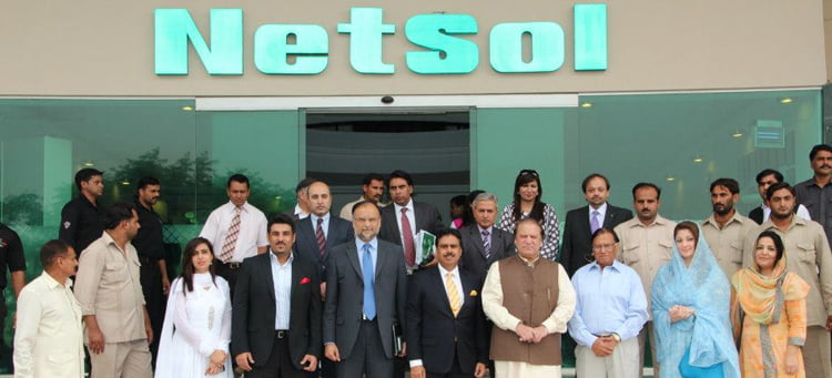 $2.5 Million Valued Contract Signed between NetSol Technologies and UK Bank to Implement Finance and Leasing Platform