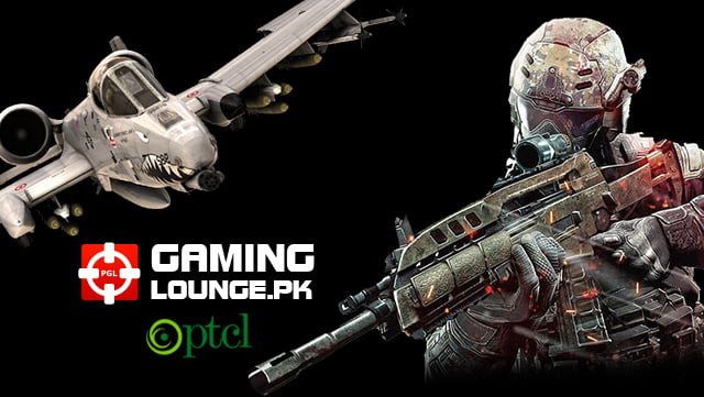 PTCL Gaming Lounge Platform – created for Online Gamers