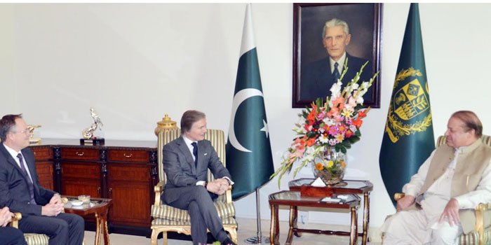 Pakistan’s Offers Business Opportunity for Telecom Sector: PM