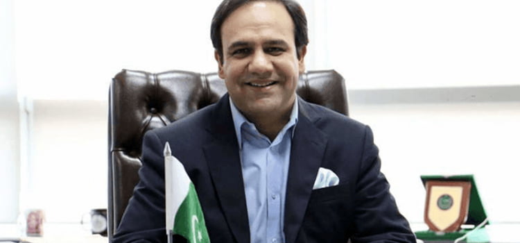 Dr. Umar Saif – The New Chairman of MIT Enterprise Forum of Pakistan