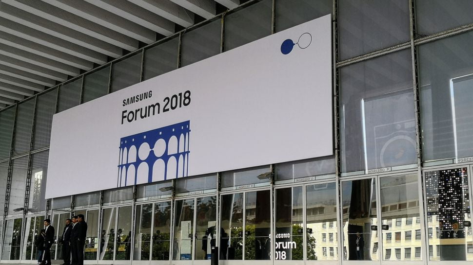 Samsung Forum 2018
