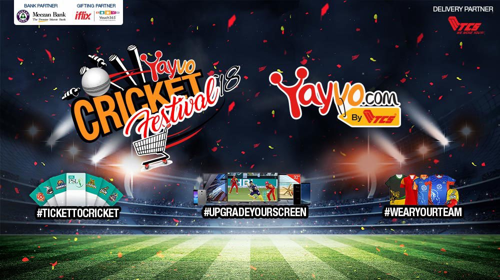 Buy PSL3 2018 Tickets for Lahore & Karachi Matches: Yayvo.com