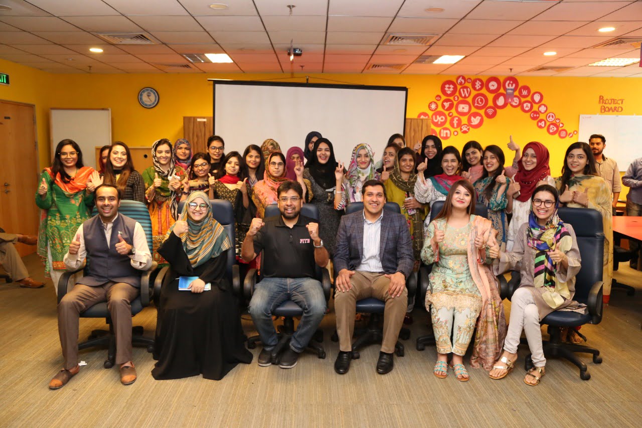 First Batch of ‘SheWins’ graduated: A training program empowering women in their professional lives