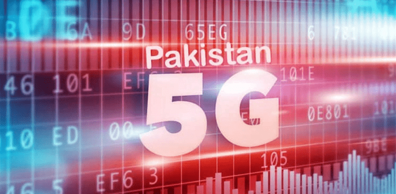 5G technology successfully tested in Pakistan by PTCL Group