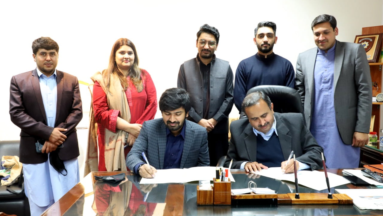 PITB & Ejad Labs sign MoU to co-host Pakistan Innovation Roadshow