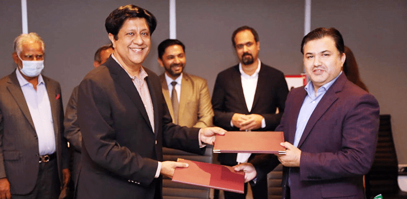 PITB – P@SHA sign MoU to promote IT Industry in Pakistan