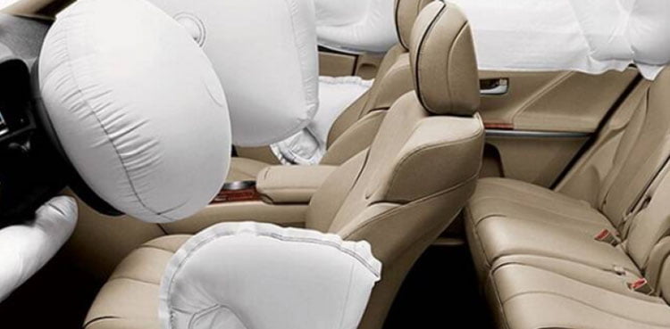 Addition of Airbags Will Increase in the Price of cars: Toyota IMC CEO