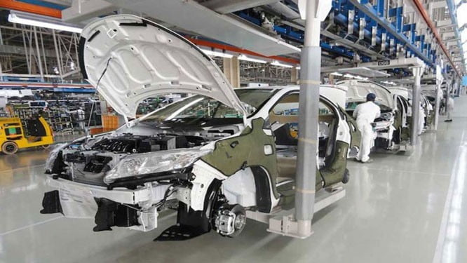 Punjab to establish Auto Parts Technology Park