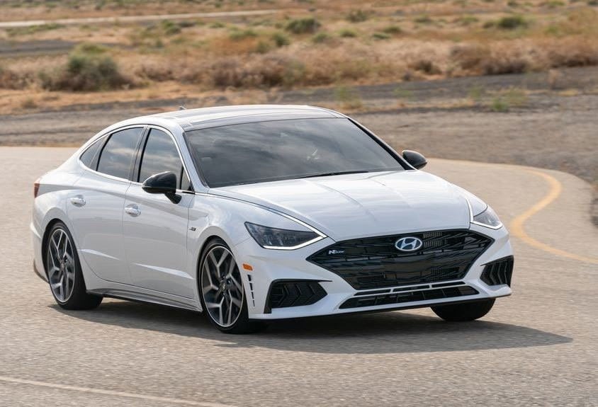 Specs and Price Disclosed for Hyundai Sonata CKD Variants