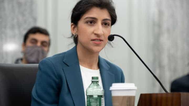 Pakistani-American antitrust analyst Lina Khan Formally Becomes Head of US Federal Trade Commission