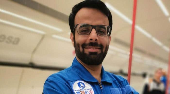 Pakistan’s First Space Scientist at Cambridge University – Meet Dr Yarjan Abdul Samad