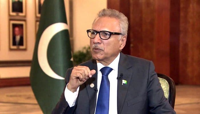 President Alvi: Timely digitalization can ‘catapult’ Pakistan to advance