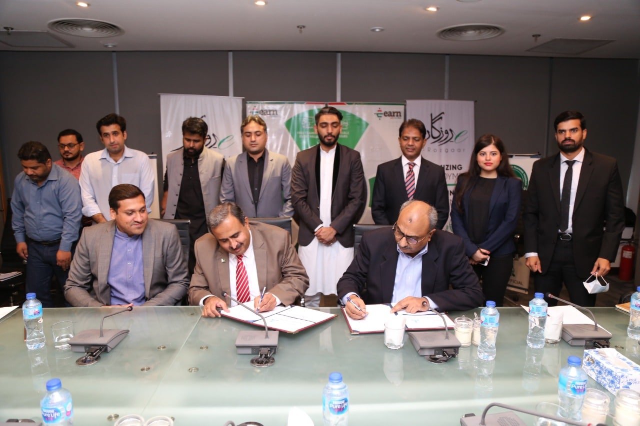 PITB and JS Bank to Provide Smooth Payment Mechanism to Freelance Community