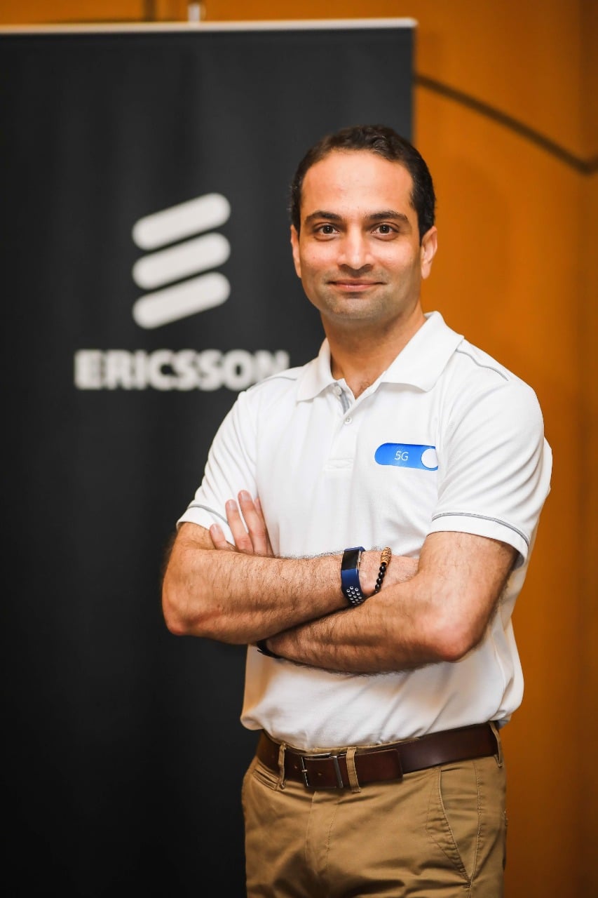 Aamir Ahsan Khan named Country Manager of Ericsson Pakistan