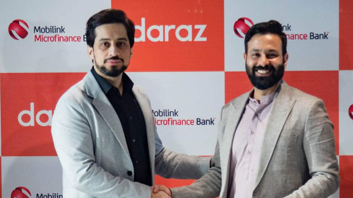 Mobilink Microfinance Bank and Daraz partner in an industry-first linkage to Empower Women Entrepreneurs