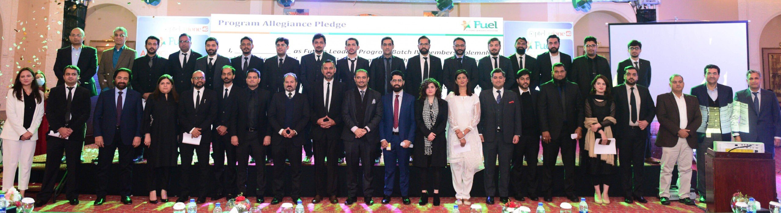 PTCL & Ufone welcome 4th batch of FUEL leadership development program