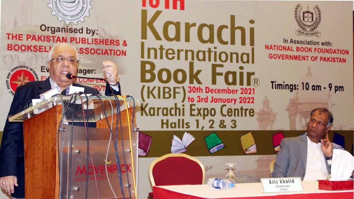 Press Release 16th  Karachi International Book Fair