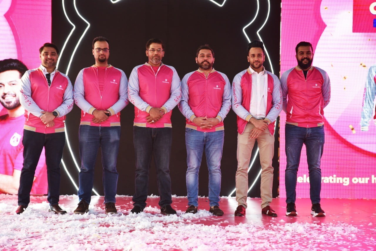 foodpanda celebrates its riders by unveiling the vibrant new ‘Rider Kit’