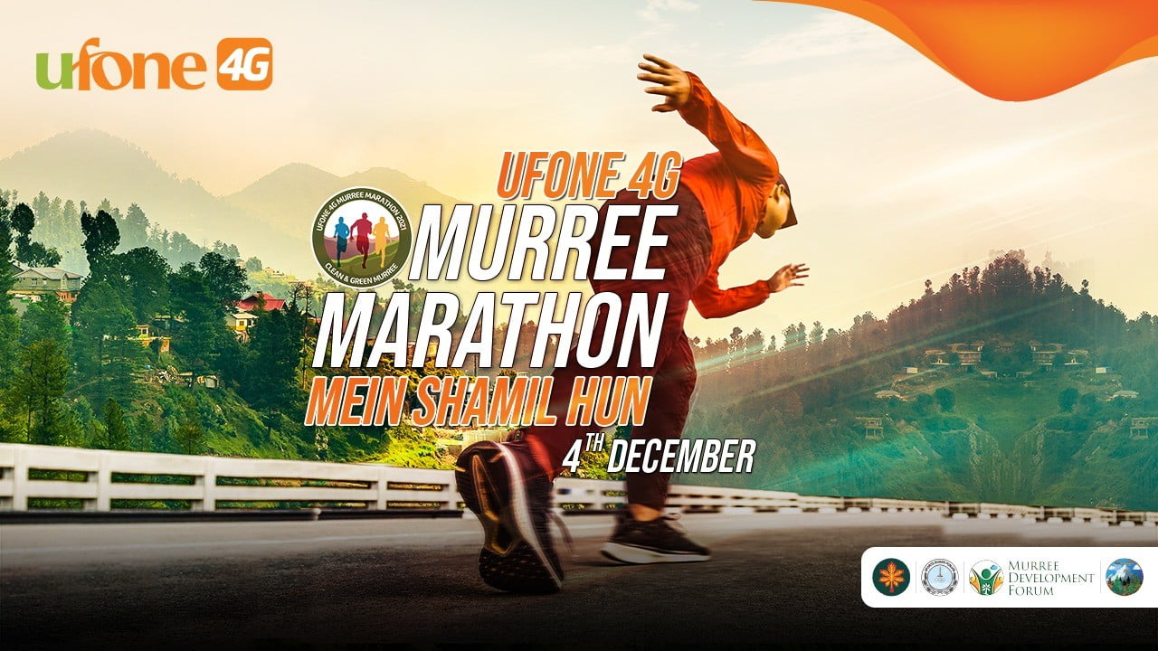 Murree Marathon
