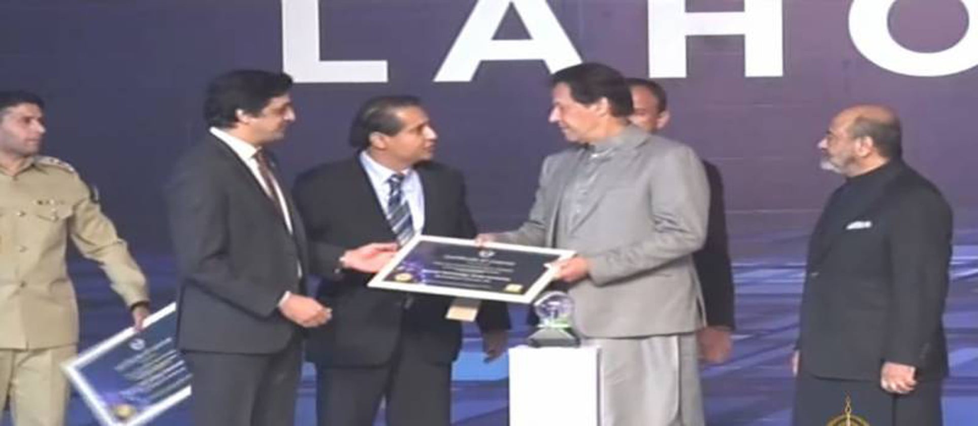 PM Imran Khan Inaugurated “Technopolis” Special Technology Zone in Lahore