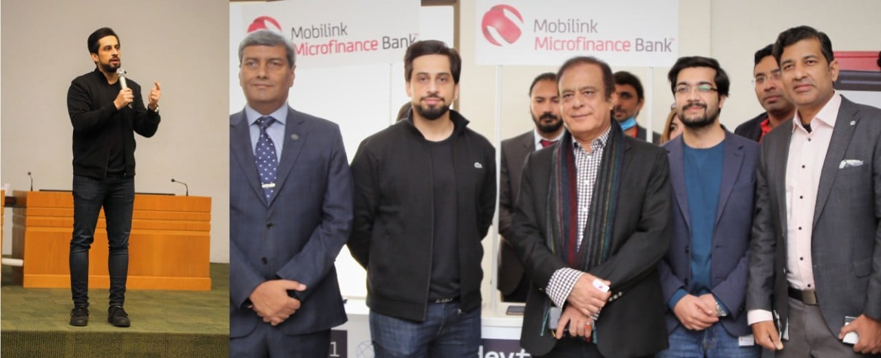 Mobilink Microfinance Bank Ambition for Driving Digital and Financial Inclusion highlighted at DevFest 2021