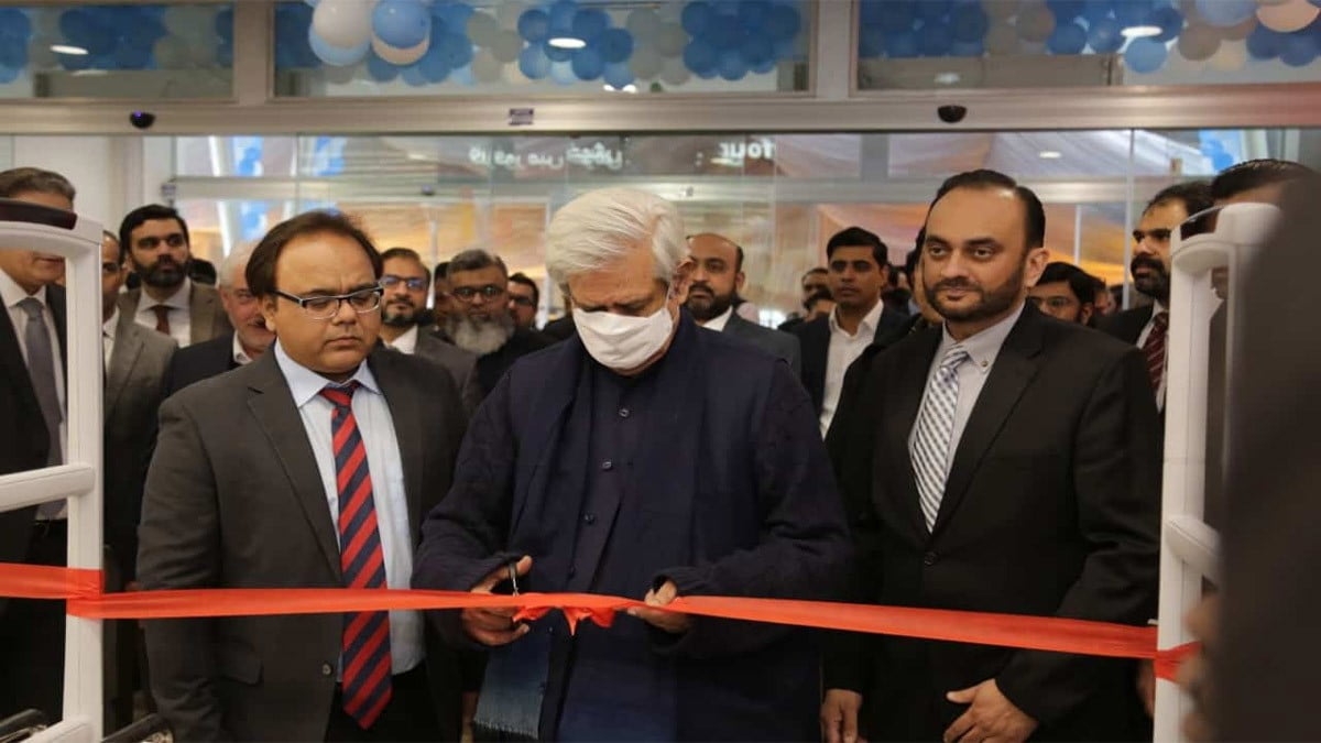 Carrefour boosts its investment in Pakistan to PKR 10.5 billion with The Opening of its 10th store