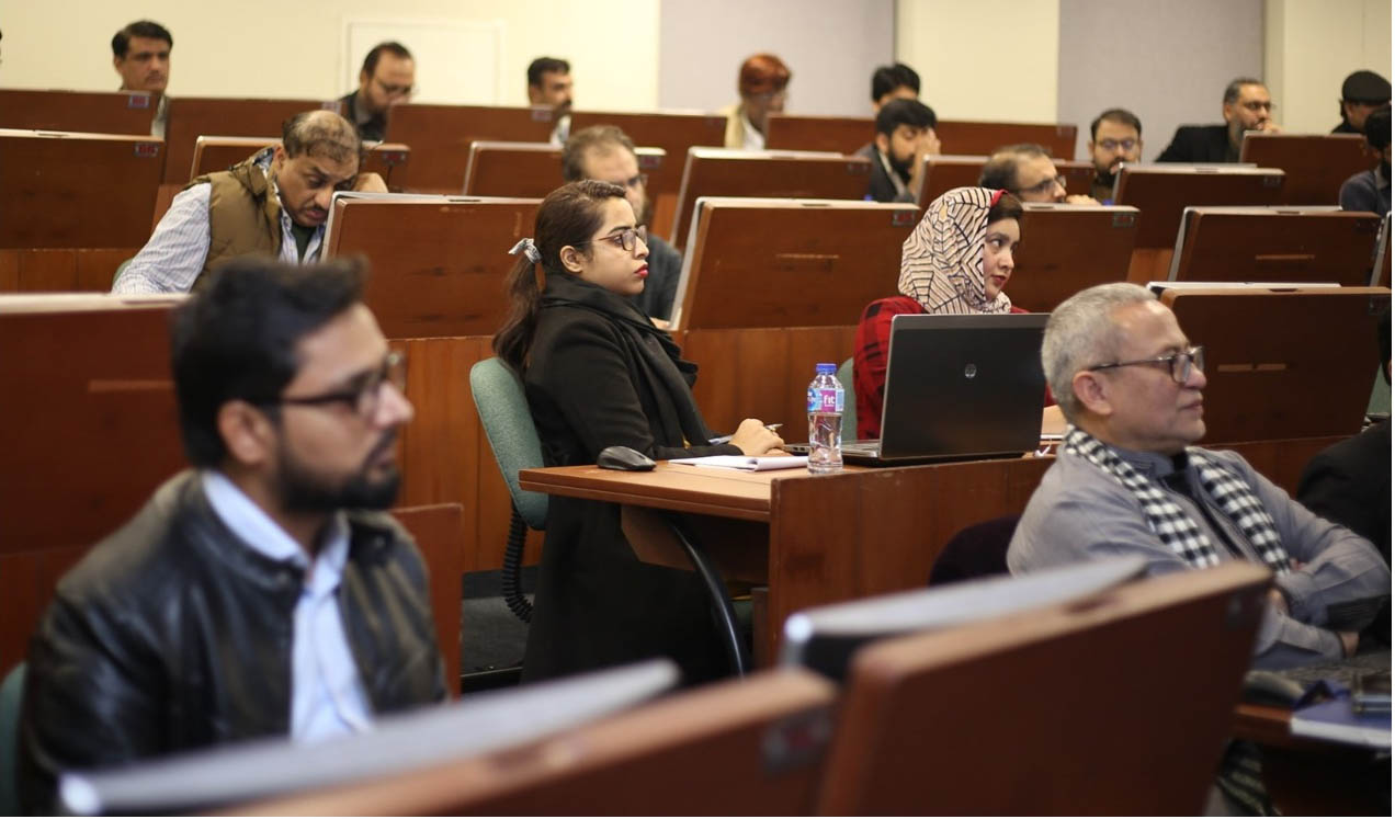 CPPA-G and LUMS join hands for capacity building of Power sector entities in Pakistan
