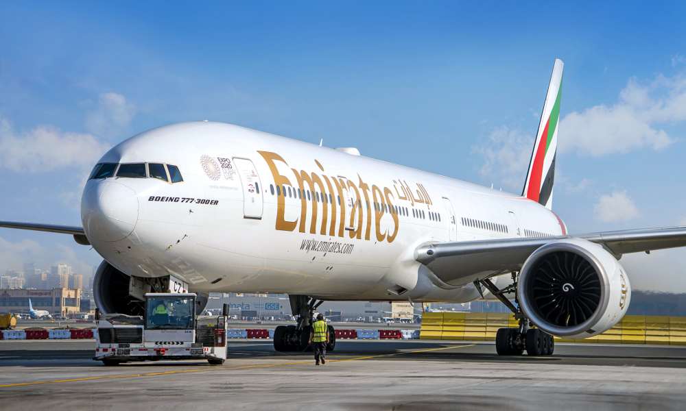 Fly Emirates to Dubai together and save 25% on fares with brand-new offer