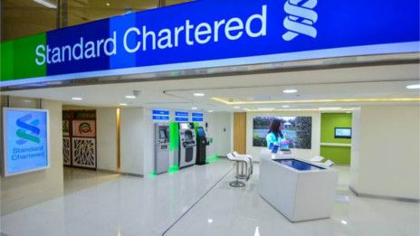 Standard Chartered Bank delivers a resilient performance