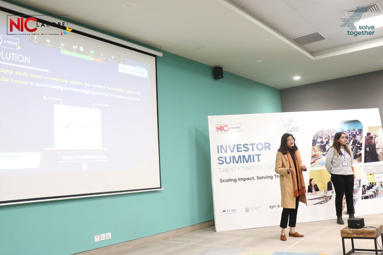 Start-ups launch diverse, high-impact solutions at NICL, LUMS