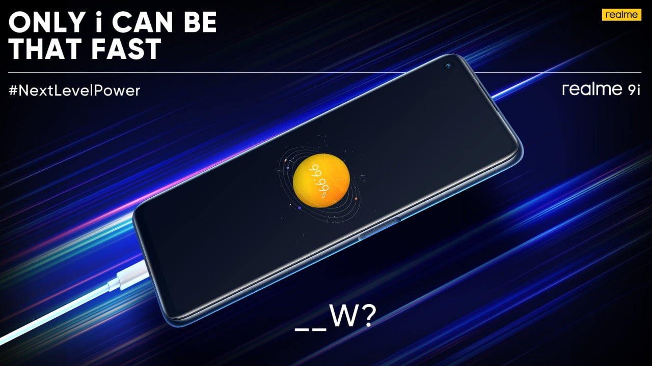 Wrapping a Phenomenal Pre-order Phase, realme 9i Goes on Sale in Pakistan