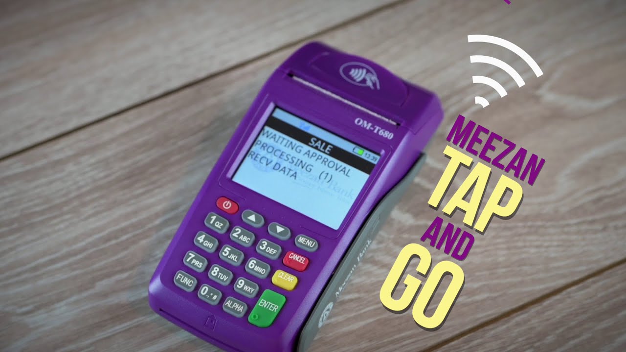 Meezan Bank launches ‘Meezan Mobile Tap & Go’ – Mobile-based Contactless Payments for its Customers