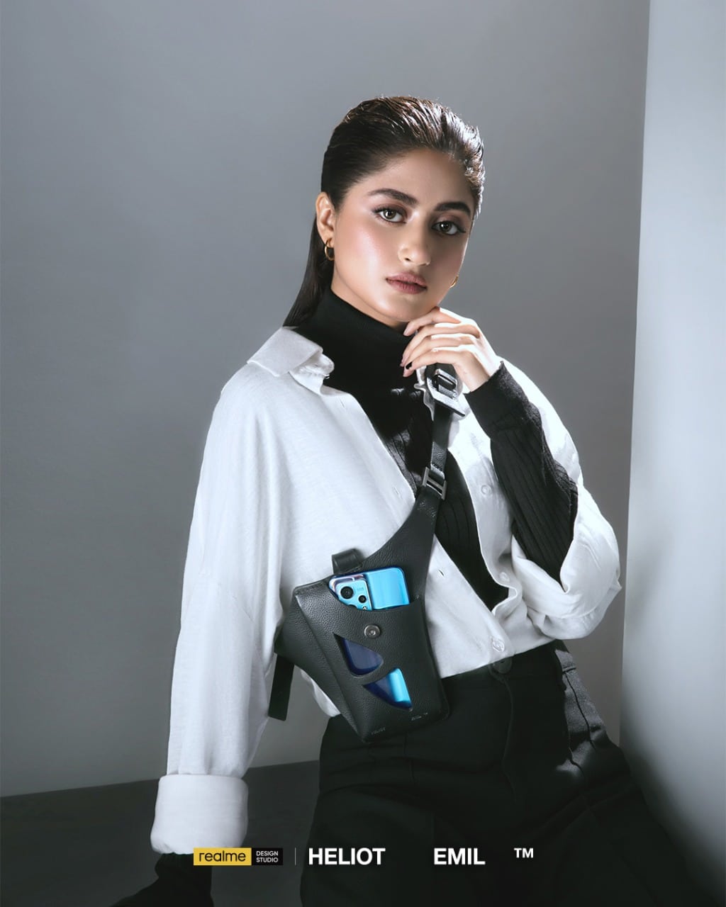 realme Reveals Sajal Aly as the Face of realme 9 Series