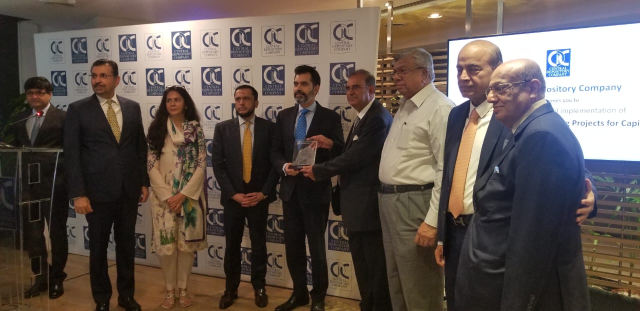 Governor State Bank visits CDC to further strengthen SBP’s commitment to the development of Pakistan Capital Market