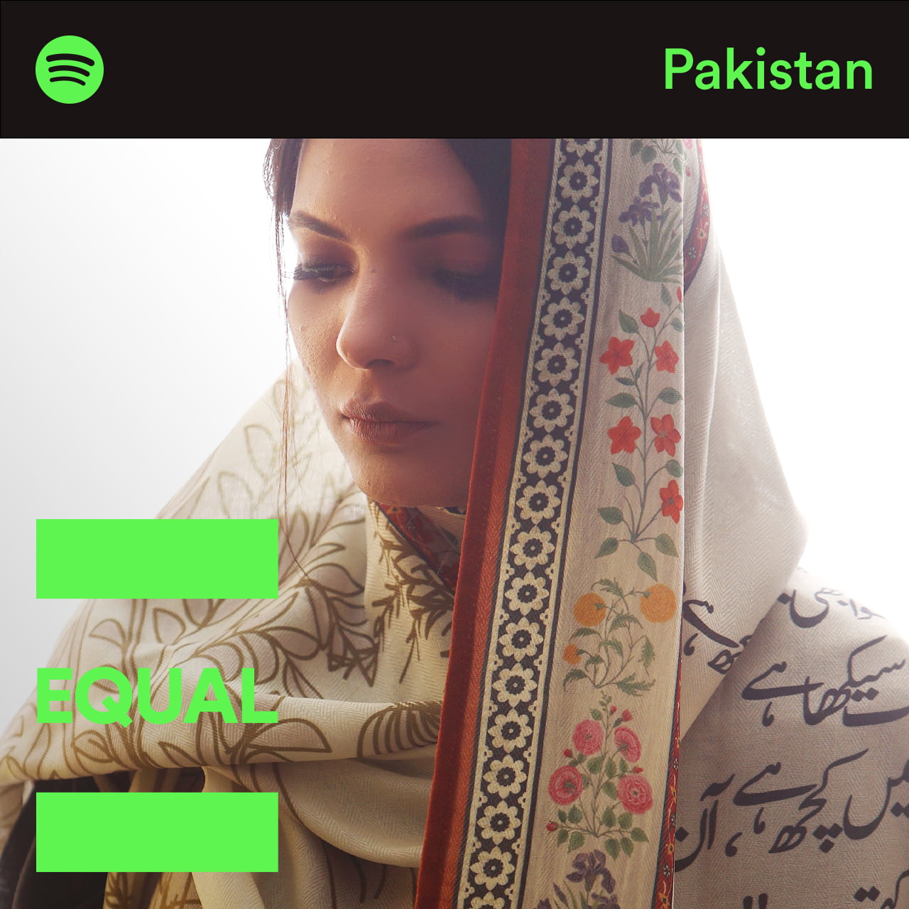 Spotify celebrates the spirit of Ramadan with a special EQUAL Pakistan edition and a Ramadan Destination
