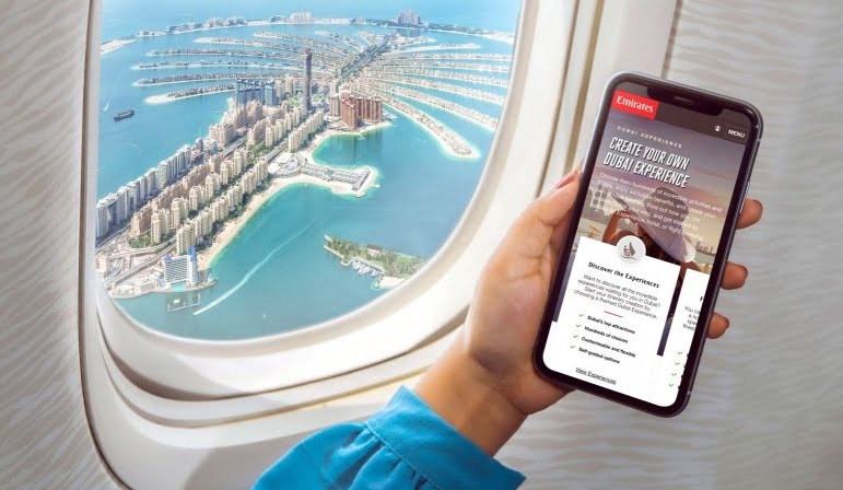 Emirates launches powerful platform for customers to browse and book bespoke Dubai and UAE itineraries