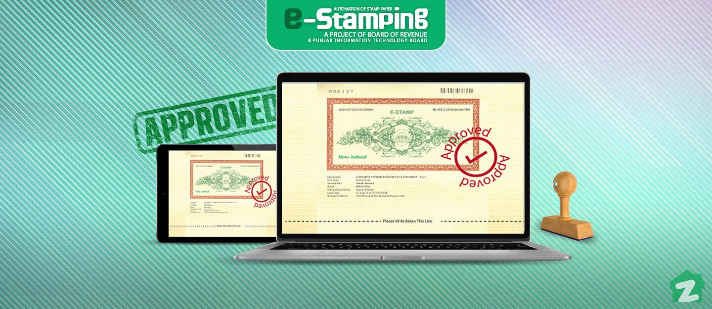 e-Stamping System