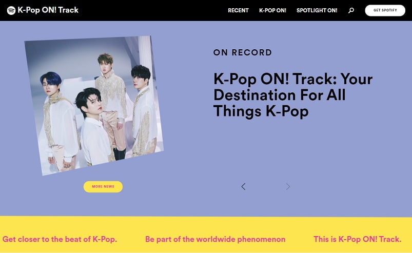 On this World Music Day, Spotify Celebrates K-Pop in Pakistan