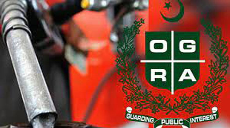 OGRA takes action against sale of sub-standard oil and less filling in Southern Punjab