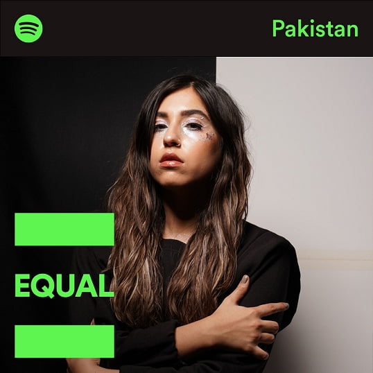 Spotify Announces Zoha Zuberi as EQUAL Ambassador for June