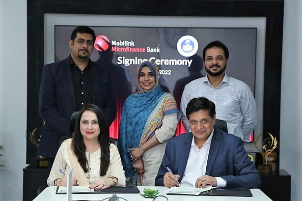 Mobilink Microfinance Bank signs an agreement with IBP to upskill its employees